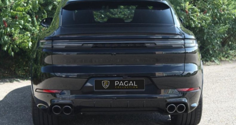 Porsche Cayenne Coupé E-Hybrid 470Ch | MALUS PAYÉ SPORT DESIGN TO PANO BOSE 2024 - photo n°4 Porsche Cayenne Coupé E-Hybrid 470Ch | MALUS PAYÉ SPORT DESIGN TO PANO BOSE  occasion à Sainte-Croix-en-Plaine - photo n°4